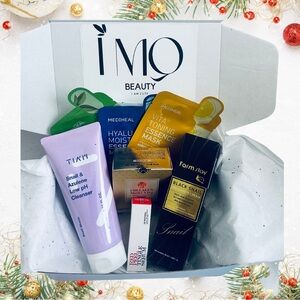 Korean Skincare Routine Gift Box.